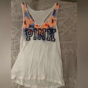 Victoria Secret Pink tank top